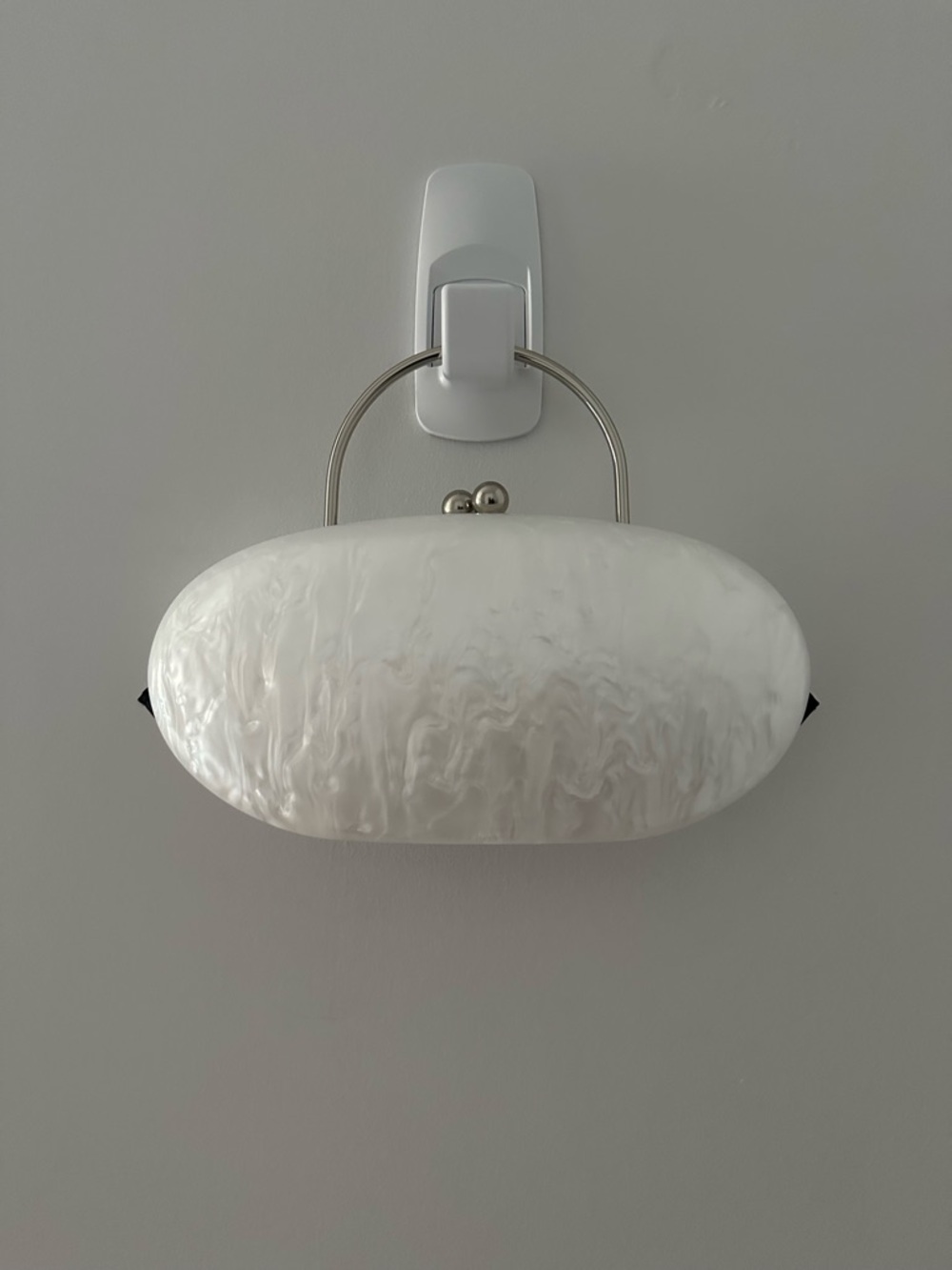 Olga berg “Imelda” top handle bag - Picture 2 of 3